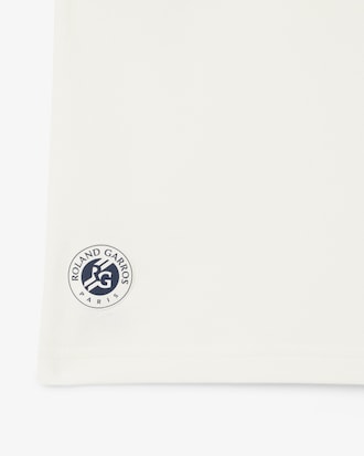 Roland-Garros Edition Petit Piqu&eacute; Polo Shirt