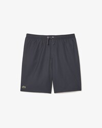 Lightweight Diamond Taffeta Sport Shorts