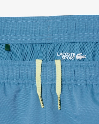 Diamond Taffeta Shorts