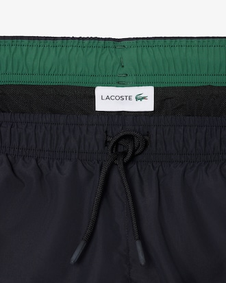 Quick-Dry Swim Trunks