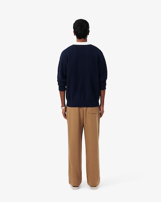 Relaxed Fit Fleece Sweatpants