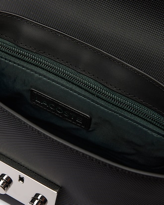 Daily City Flap Close Messenger Bag