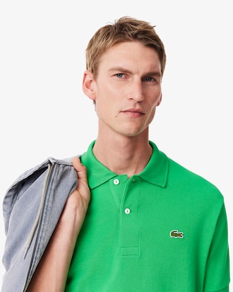 Classic Fit L.12.12 Original Polo Shirt