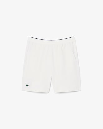 Tennis Heritage Ultra Dry Trim Accent Shorts