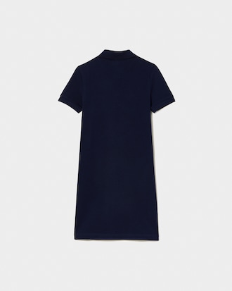Piqué Polo Dress
