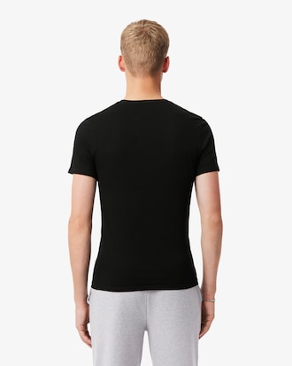 3-Pack Slim Fit Loungewear T-shirts