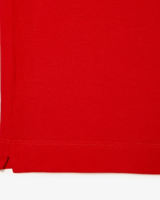 Regular Fit Paris Stretch Piqu&eacute; Polo Shirt