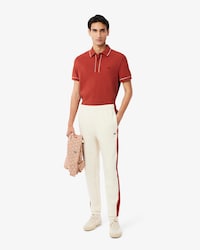 Tapered Colour-Block Sweatpants