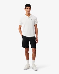 Diamond Taffeta Band Accent Sport Shorts