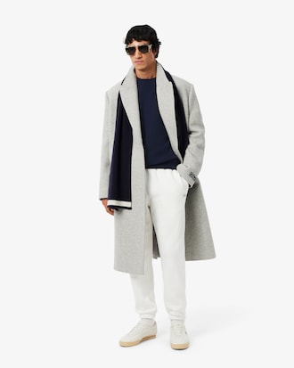 Loose Fit Heavy Fleece Sweatshirt