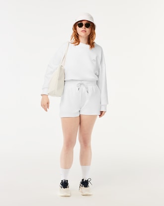 Cotton Jersey Shorts