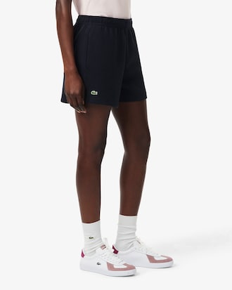 Double Face Piqu&eacute; Shorts