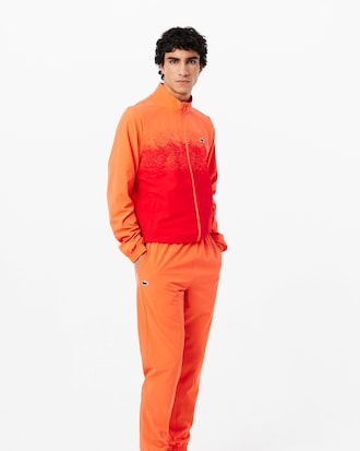 Lacoste Tennis x Novak Djokovic Tracksuit