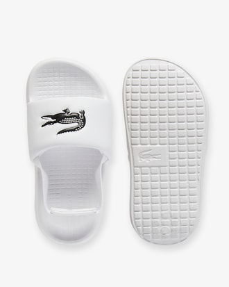 Infant's Serve Slide 1.0