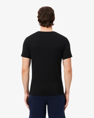 3-Pack Slim Fit Loungewear T-shirts