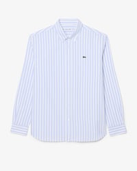 Regular Fit Striped Oxford Shirt