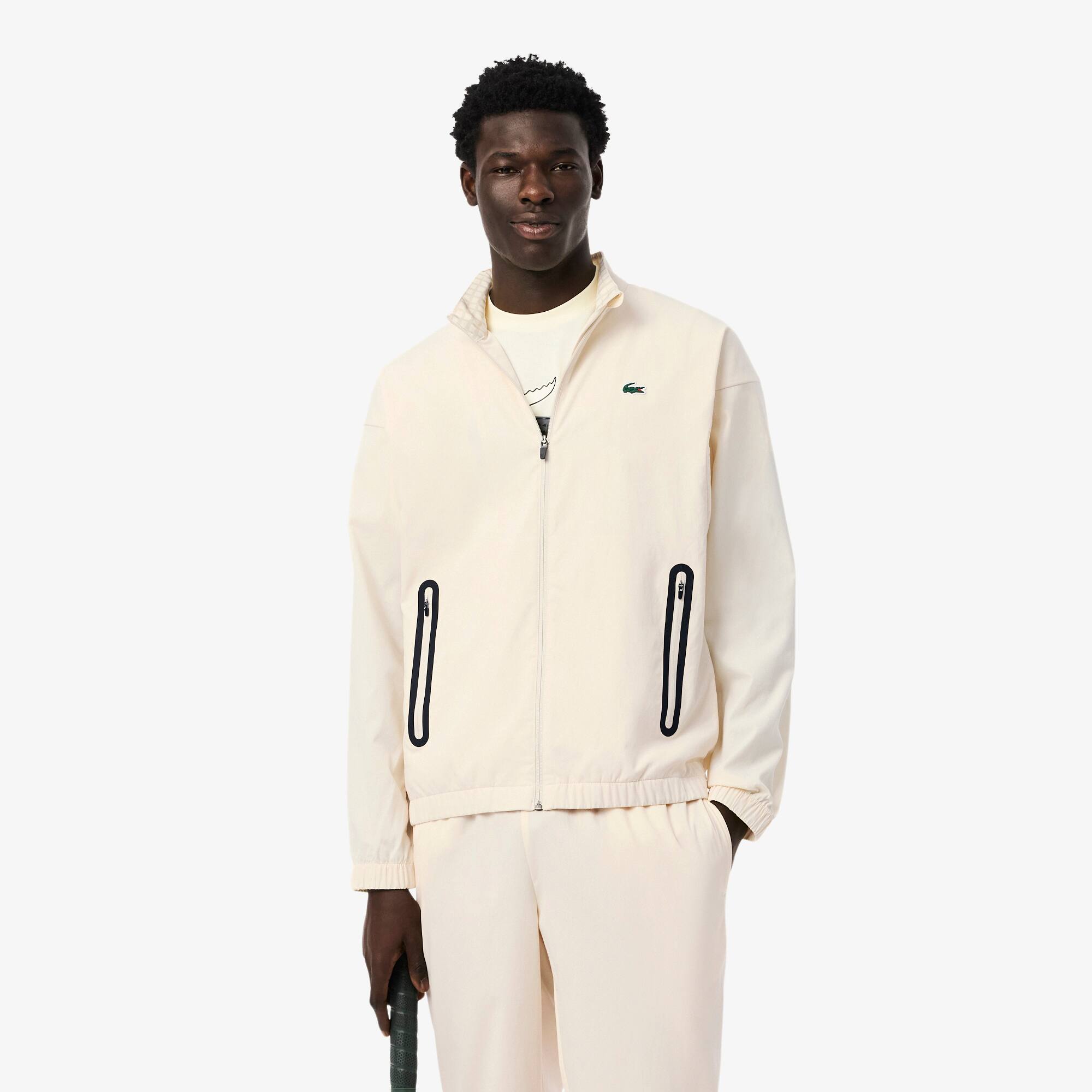 Tennis Taffeta Tracksuit - Sets - New In 2026 | Lacoste