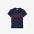 Navy Blue / Bordeaux
