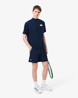 Tennis Heritage Ultra Dry Trim Accent Shorts