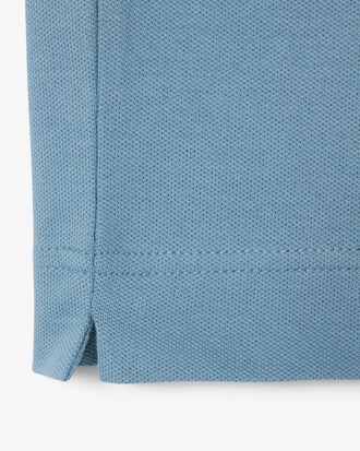 Regular Fit Paris Stretch Piqu&eacute; Polo Shirt