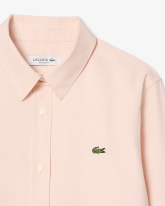 Regular Fit Cotton Shirt