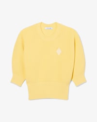 Cotton Crew Neck Sweater