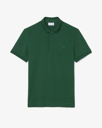 Regular Fit Paris Stretch Piqu&eacute; Polo Shirt