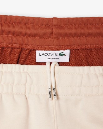 Tapered Colour-Block Sweatpants