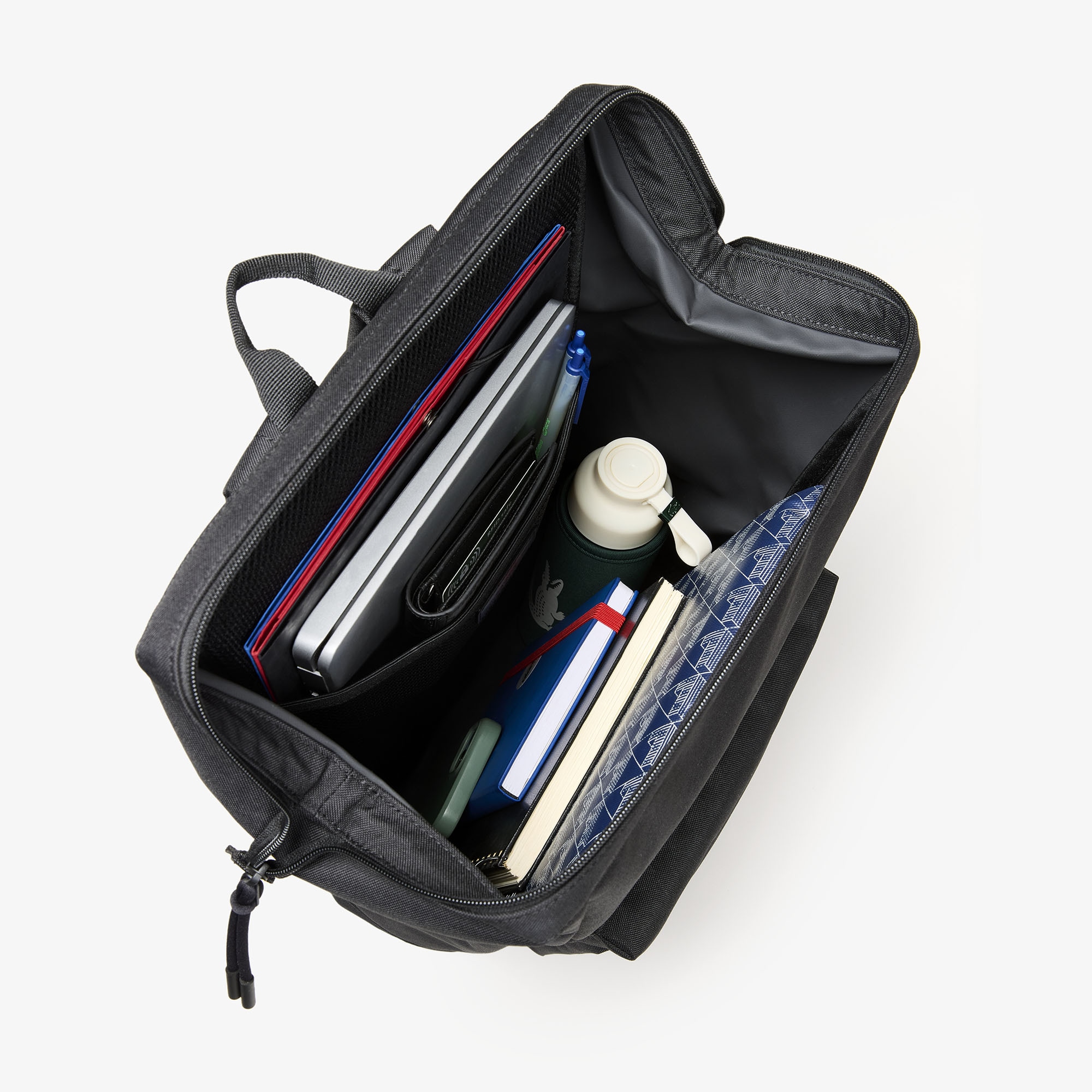 Neocroc Rectangular Neocroc Rectangular Backpack - Backpacks - New In 2026 | Lacoste