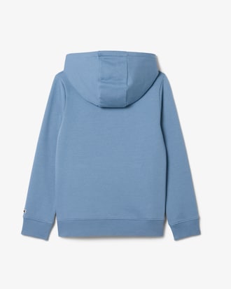 Unisex Fleece Crocodile Hoodie