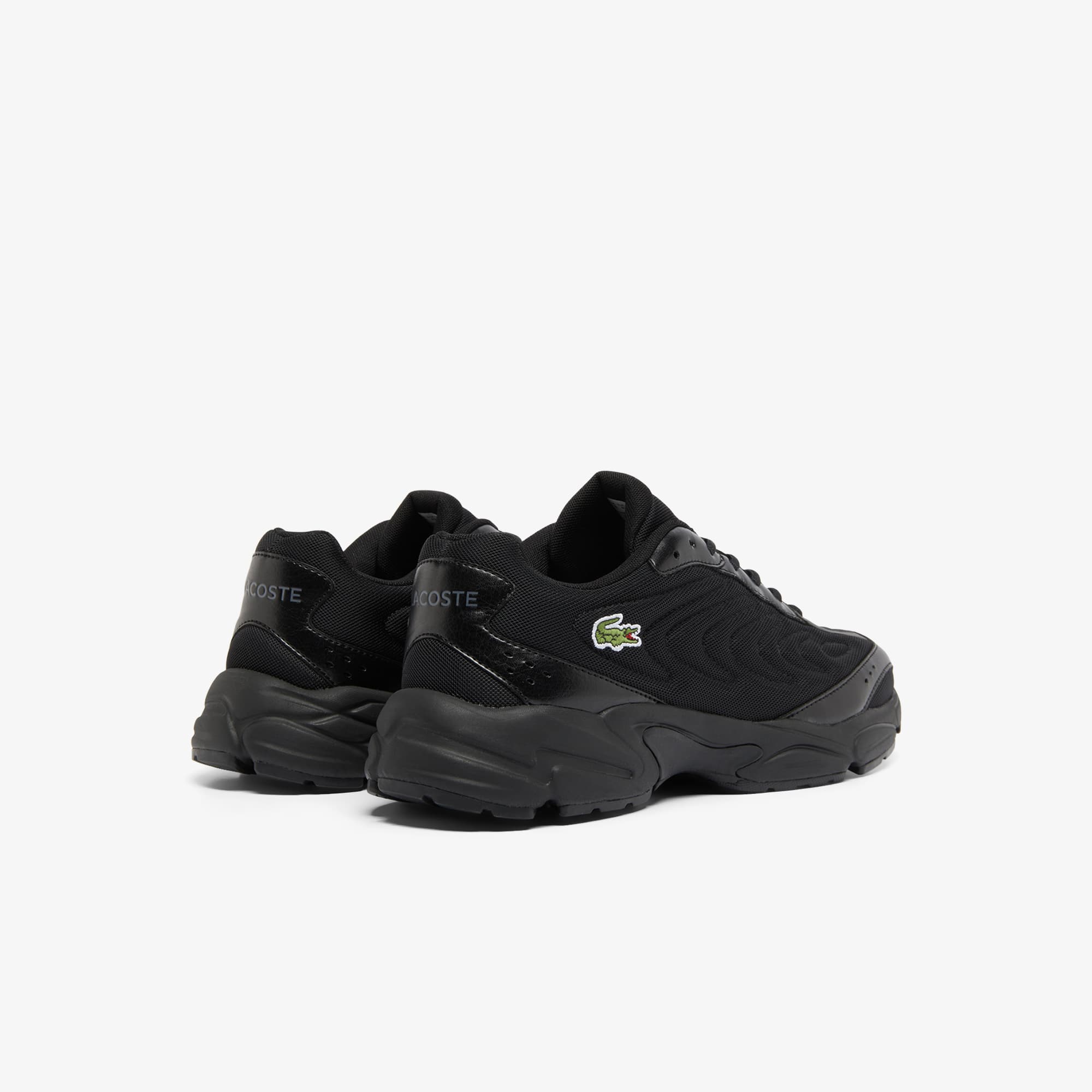 【関税込み】Lacoste ブラック Storm 96 2K Lite スニーカー Men's Storm 96 2K Lite Sneakers - Men's Sneakers - New In