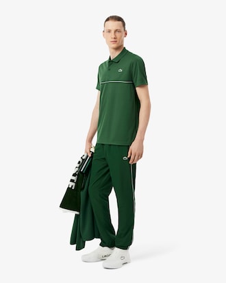 Ultra Dry Print Sport Polo Shirt