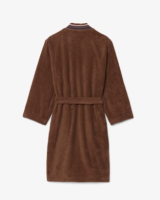 L Score Bathrobe