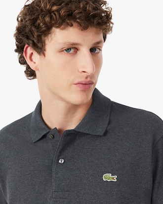 Classic Fit L.12.12 Marl Polo Shirt