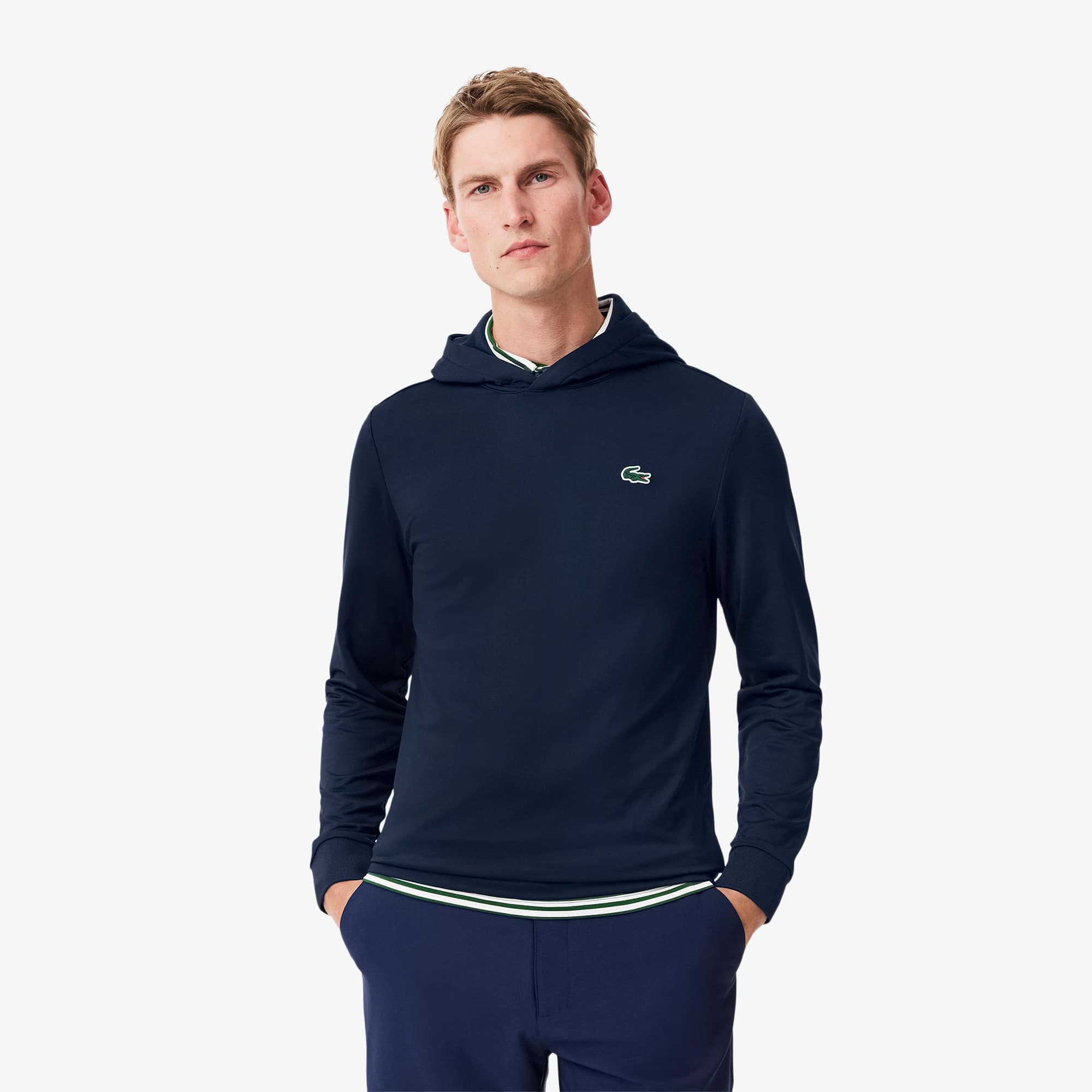 Ultra Dry Golf Hoodie - Men's Sweatshirts - New In 2026 | Lacoste