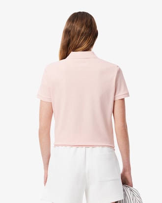 Regular Fit Supple Petit Piqué Polo Shirt