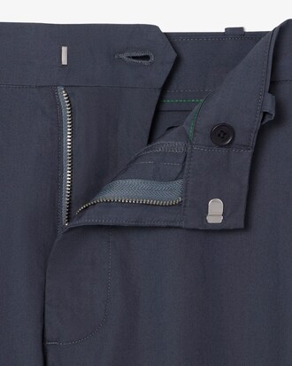 Regular Fit Cotton Twill Chino Pants