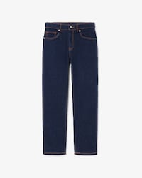 5 Pocket Stretch Denim Jeans