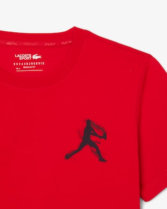 Lacoste Tennis x Novak Djokovic pack