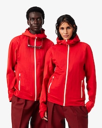 Runway Technical Gabardine Jacket