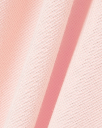 Sleeveless Piqu&eacute; Polo Dress