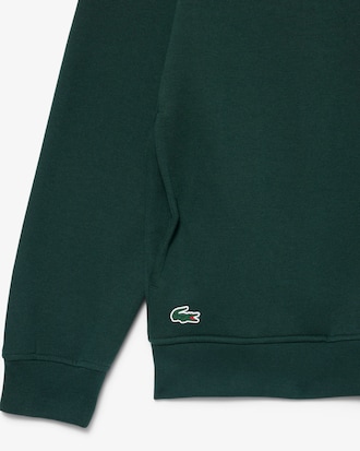 Printed Graphic Golf Hoodie