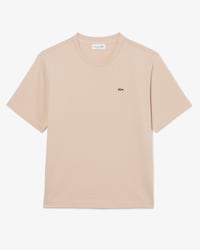 Relaxed Fit Soft Cotton T-shirt