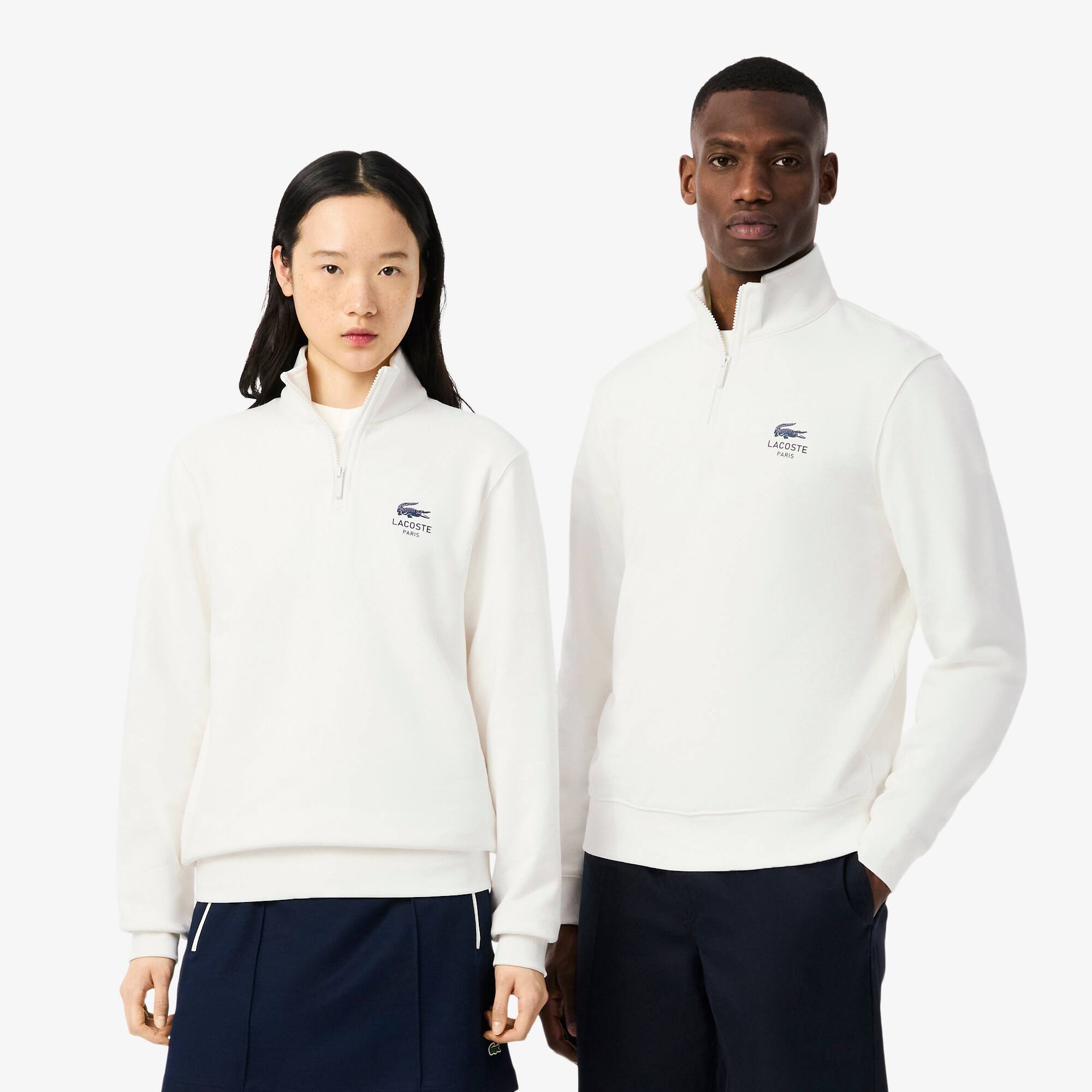 70’s LACOSTE Lacoste 70S Sneakers | White | FARFETCH BH