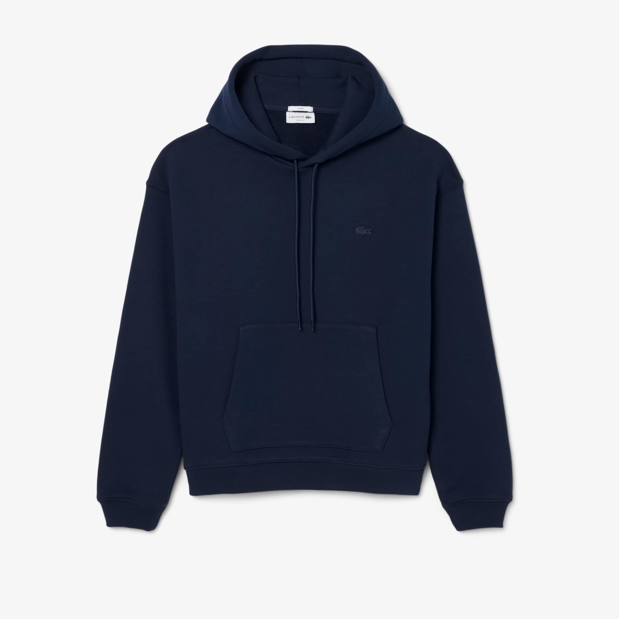 Heavy Fleece Hoodie - Men's Sweatshirts - New In 2026 | Lacoste