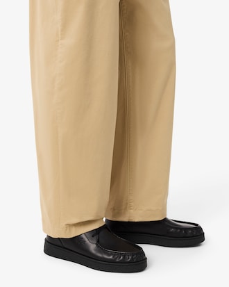Men&rsquo;s Claylow Leather Sneakers