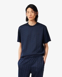 Monogram Jacquard T-shirt