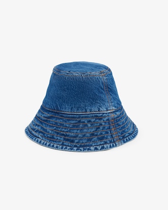 Cotton Twill Bucket Hat