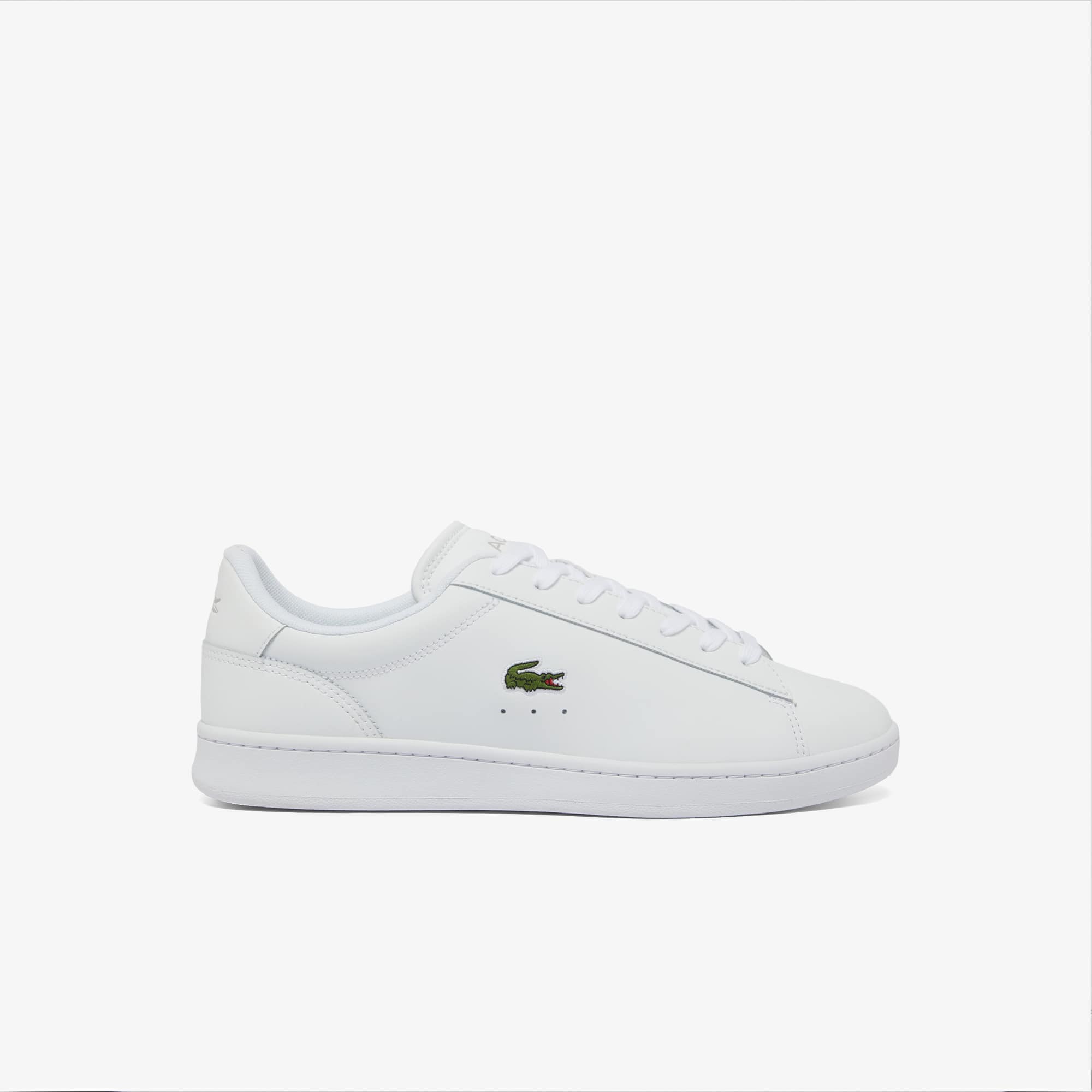 LACOSTE ホワイト スニーカー Men's Carnaby Set Leather Sneakers - Sneakers - New In 2026 | Lacoste