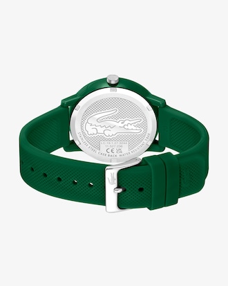 Lacoste.12.12 Silicone Watch